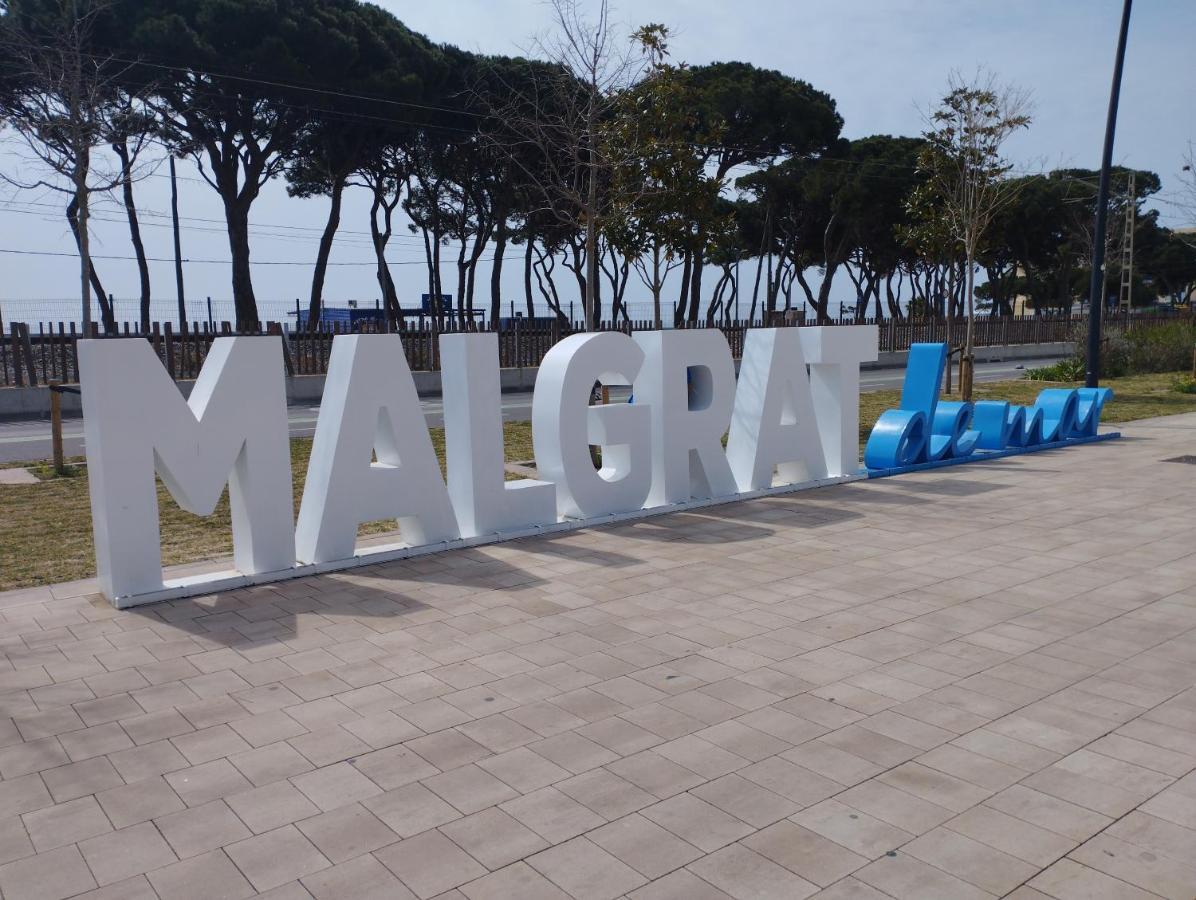 Apartamento Dayok Costa Barcelona Malgrat de Mar Exterior foto